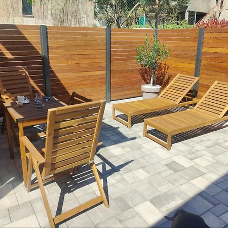 דירות ספליט Tonina - House With Terrace, Jacuzzi, Free Parking מראה חיצוני תמונה